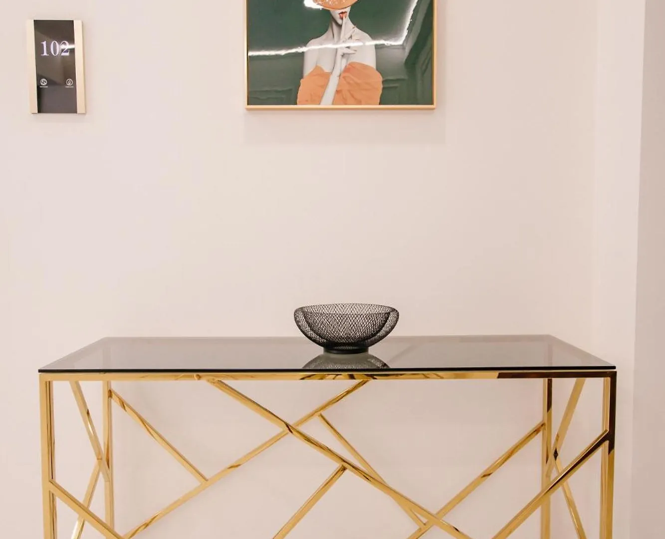 Ilona Apartment ティビリシ